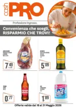 CashPRO Convenienza che scegli, risparmio che trovi! - al 31.05.2026
