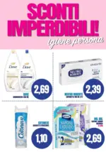Determarket SCONTI IMPERDIBILI! - al 27.05.2026