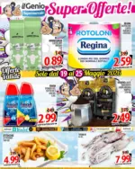 Il Genio Super Offerte! - al 25.05.2026