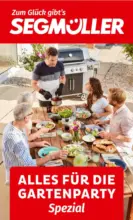 Segm&uuml;ller Aktuelle Deals und Angebote - bis 27.06.2026