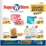 Super W Grandi affari - al 07.06.2026