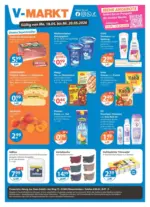 V-Markt Unsere besten Deals f&uuml;r Sie - bis 20.05.2026