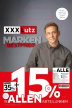 XXXLutz Marken Bestpreis - bis 06.06.2026
