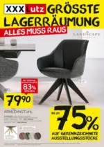 XXXLutz Br&uuml;gge - Ihr M&ouml;belhaus in Neum&uuml;nster - XXXLutz.de Gr&ouml;&szlig;te Lagerr&auml;umung - bis 30.05.2026