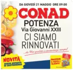 Conad Adriatico Soc.Coop. CI SIAMO RINNOVATI - al 03.06.2026