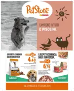Conad Adriatico Soc.Coop. CAMPIONE DI TUFFI E PISOLINI - al 17.06.2026