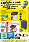 Catalog TEDi p&acirc;nă &icirc;n data de 25.05.2026