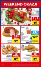 Gazetka Weekend okazji już od czwartku