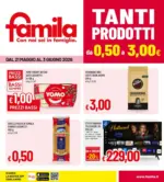 MAXI DI SRL Tanti prodotti da 0,50 a 3,00 euro - al 03.06.2026