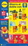 № 1 PRECIO- Ofertas válidas del 25/05 al 31/05