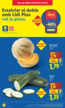 № 1 PRECIO- Ofertas v&aacute;lidas del 25/05 al 31/05