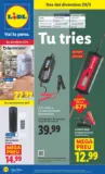 ¡Bazar Lidl! Ofertas válidas del 25/05 al 31/05
