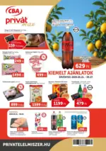 Priv&aacute;t max: Priv&aacute;t max akci&oacute;s - 2026.05.21 napt&oacute;l