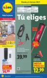 ¡Bazar Lidl! Ofertas válidas del 25/05 al 31/05