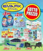 Supermercati Emark Sottoprezzo - al 07.06.2026