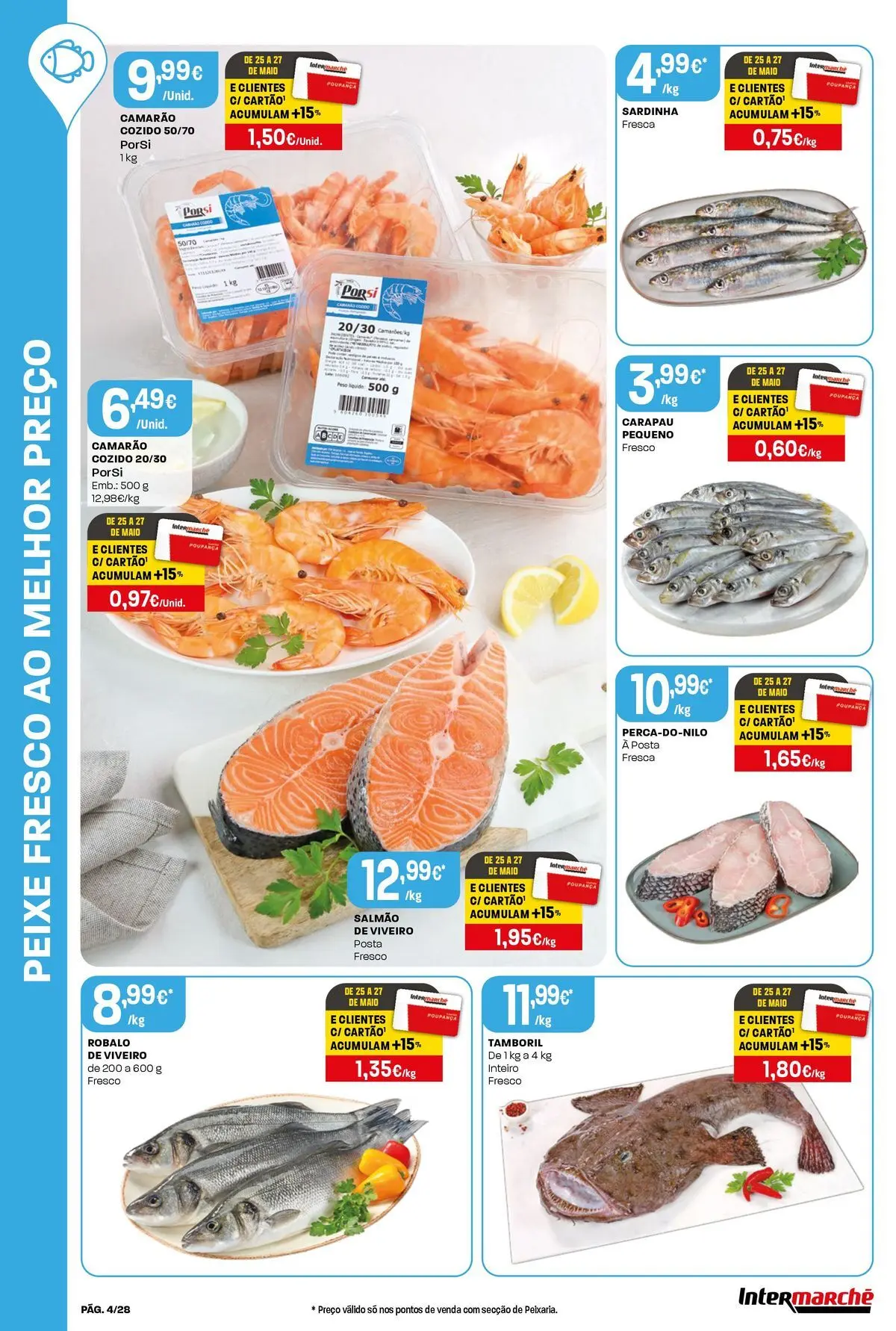 Intermarché Isto é que são preços BAIXOS » de 21/05/2026 - 27/05/2026 | Página: 4