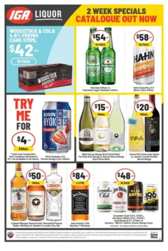 Preview of Deals - 2 Week Specials 20/05 - valid from 19.05.2026