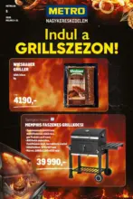 Grill katalógus 202605