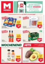 MPREIS MPREIS Flugblatt Osttirol - bis 03.06.2026