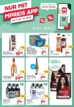 MPREIS MPREIS: Flugblatt Vorarlberg - ab 28.05.2026