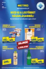 Élelmiszer és Szezonális Katalógus Kiskereskedőknek 202605