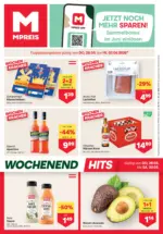 MPREIS MPREIS: Flugblatt K&auml;rnten - bis 03.06.2026