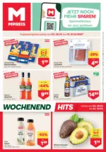 MPREIS MPREIS: Flugblatt Ober&ouml;sterreich - bis 03.06.2026