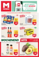 MPREIS: Flugblatt Vorarlberg