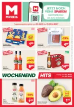 MPREIS MPREIS: Flugblatt Tirol - ab 28.05.2026