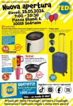 TEDi TEDi volantino fino al 30.05.2026 - al 30.05.2026