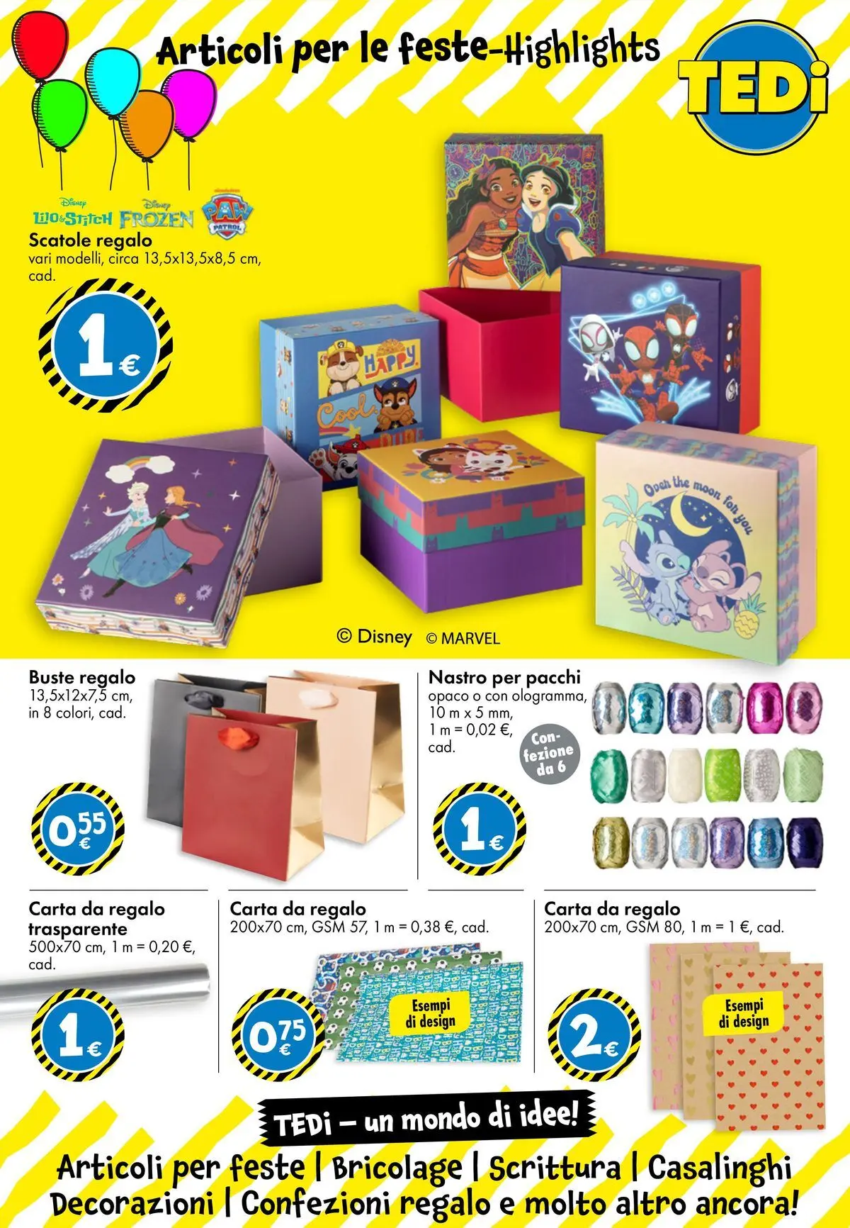 Nuovo TEDi - TEDi volantino fino al 30.05.2026 dal 23/05/2026 > offerte anteprima 🛍️ | Pagina: 8 | Prodotti: The, Decorazioni