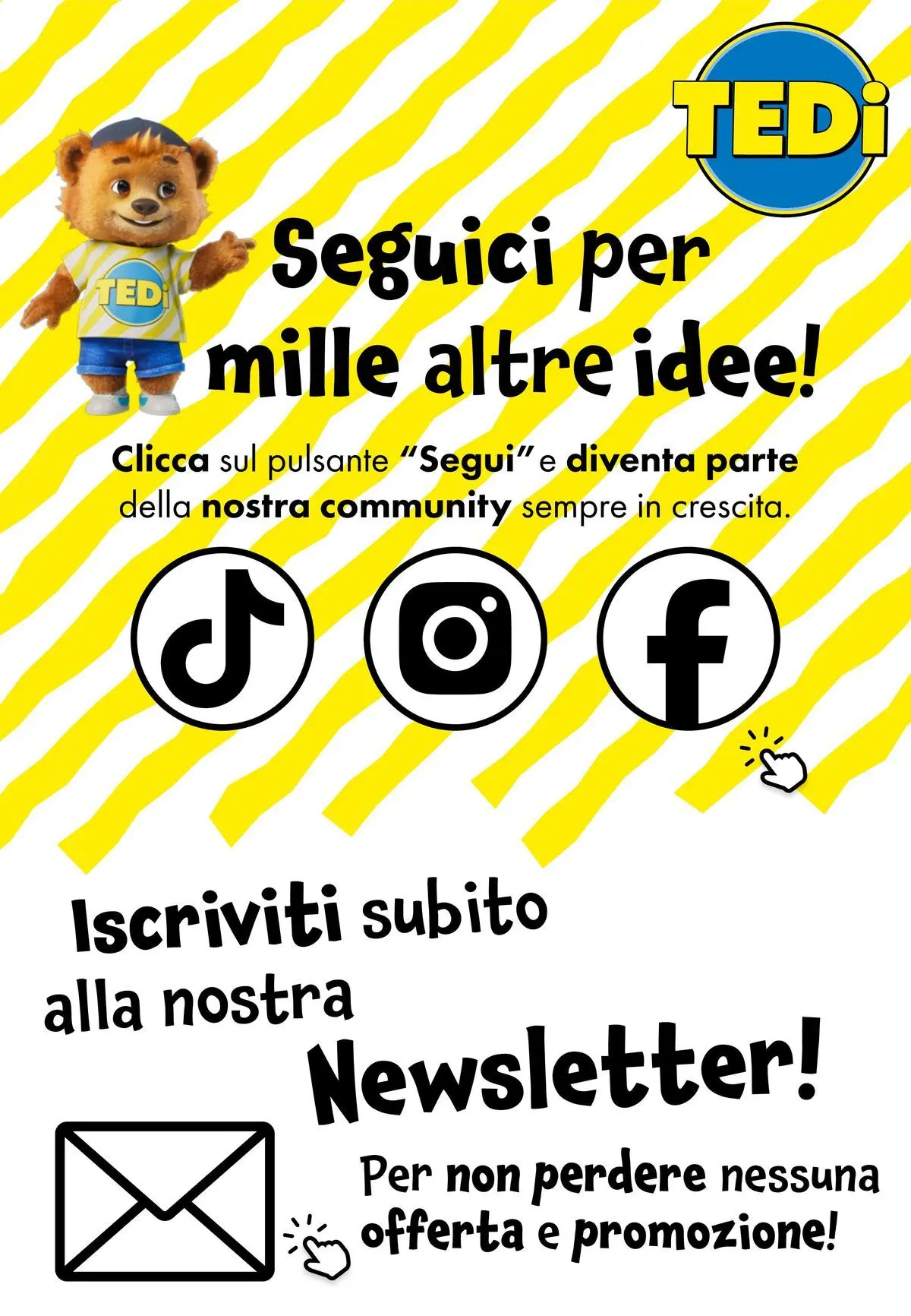 Nuovo TEDi - TEDi volantino fino al 30.05.2026 dal 23/05/2026 > offerte anteprima 🛍️ | Pagina: 16