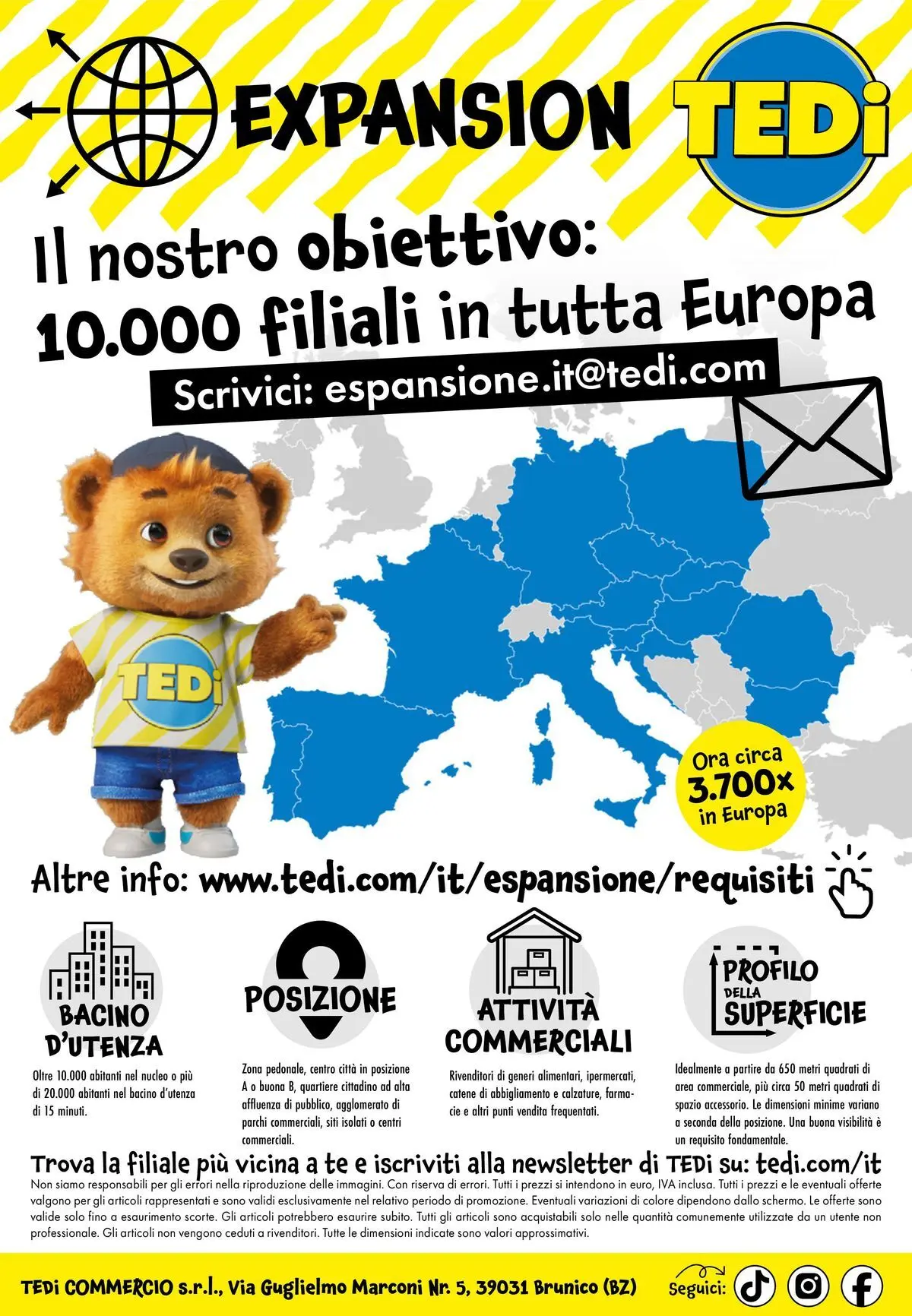 Nuovo TEDi - TEDi volantino fino al 30.05.2026 dal 23/05/2026 > offerte anteprima 🛍️ | Pagina: 19 | Prodotti: Tè