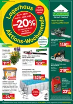 Lagerhaus Wochen Angebote - bis 31.05.2026