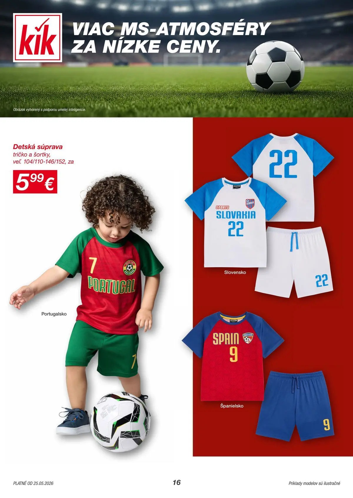 Kik viac letných okamihov od 25.05.2026 → Aktuálny textil výpredaj online | Strana: 16 | Produkty: Tričko