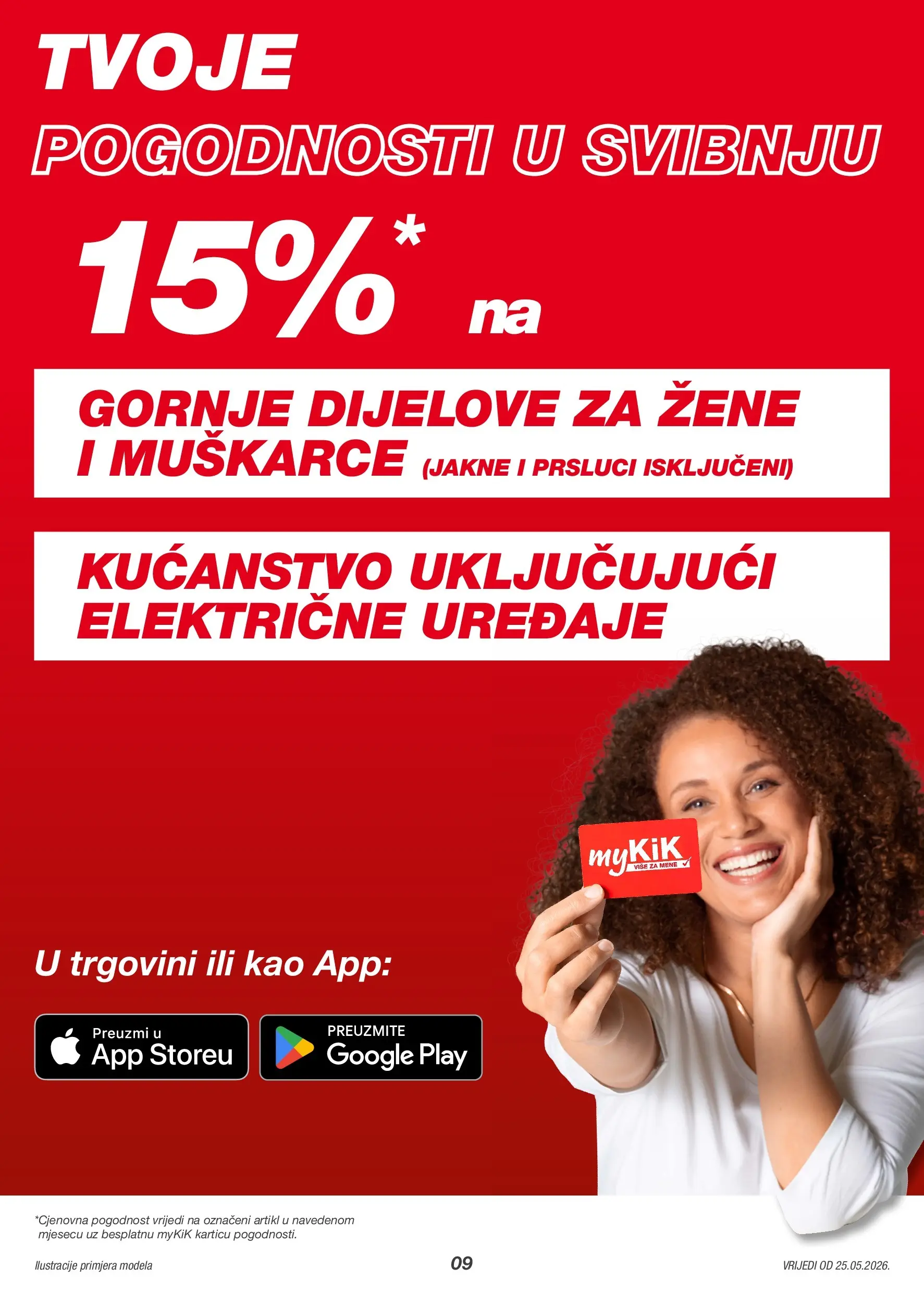 Kik - KiK katalog do 31.05.2026 novi od 21.05.2026 na listanje > letak digitalni | Stranica: 9
