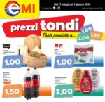 A&O Prezzi tondi - al 03.06.2026