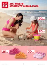 Catalog KiK p&acirc;nă &icirc;n data de 31.05.2026