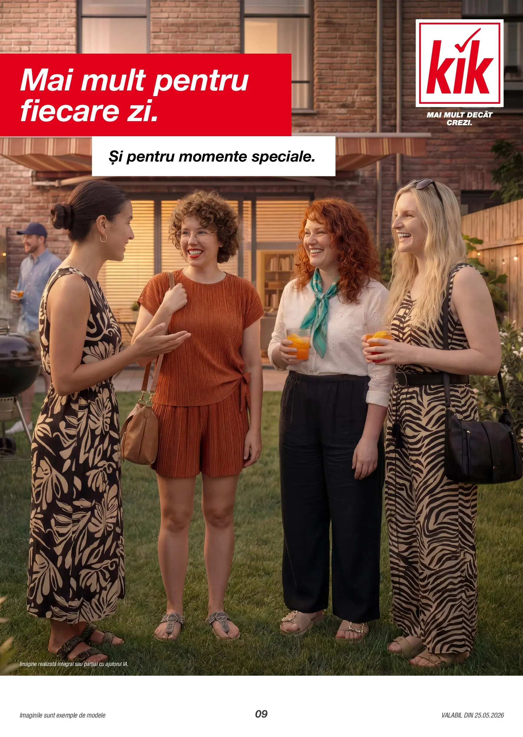 Kik catalog 25.05.2026 - Online magazin Romania | Pagină: 9