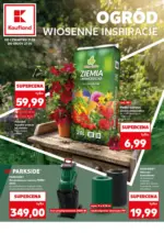 Kaufland Katalog Ogr&oacute;d ważny do 27.05 Kaufland &ndash; od 21.05.2026