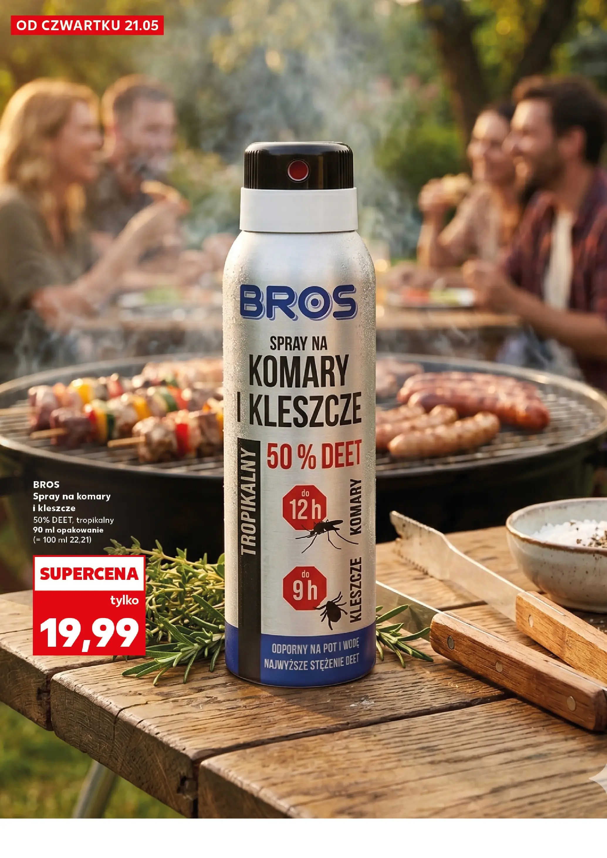 Kaufland gazetka - Ogród od 21.05.2026 - od jutra PDF | Strona: 20