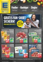 EDEKA NativeX EDEKA Nordbayern KW22 - bis 30.05.2026
