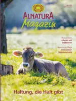 Alnatura Haltung, Die Halt Gibt - bis 31.05.2026