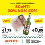 Unes Imperdibili! - al 02.06.2026