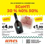 Unes Imperdibili! - al 02.06.2026