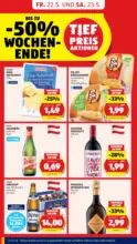HOFER HOFER: Flugblatt - ab 22.05.2026