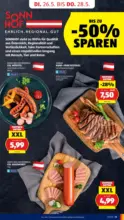 HOFER HOFER: Flugblatt - ab 22.05.2026