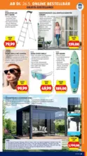HOFER HOFER: Flugblatt - ab 22.05.2026