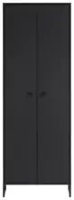 m&ouml;max Dornbirn - Ihr Trendm&ouml;belhaus in Dornbirn Schuhschrank Janne ca.60,2x169,7x33,5cm Schwarz