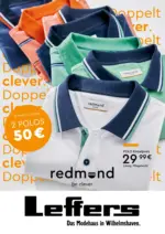 Gebr. Leffers GmbH & Co. KG Leffers - Redmond - bis 27.05.2026